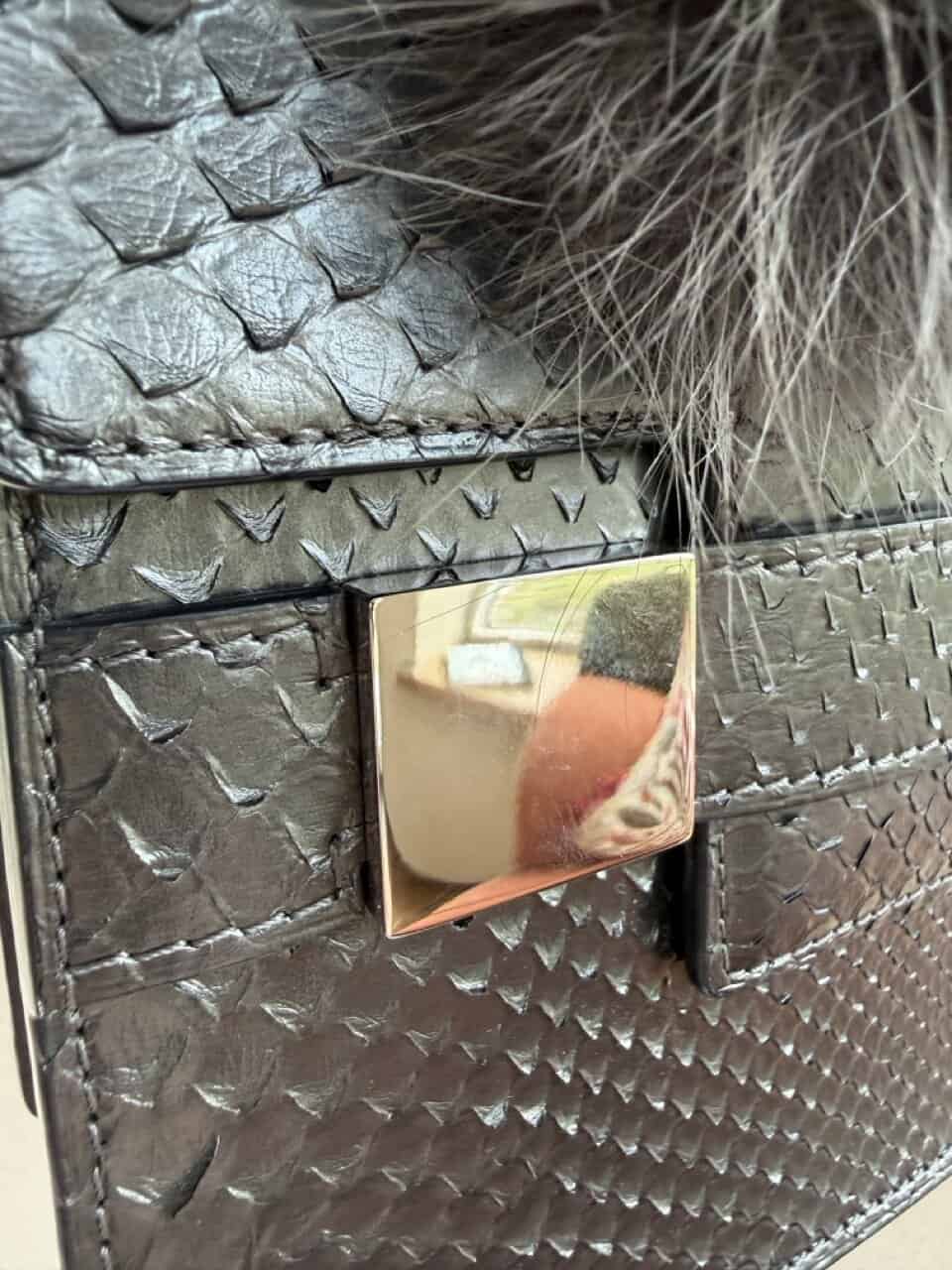 Madame MM Python Renard - (als) NIEUW - Afbeelding 16