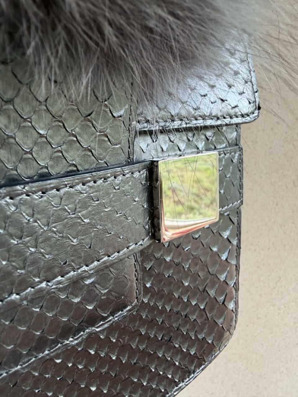 Madame MM Python Renard - (als) NIEUW - Afbeelding 14