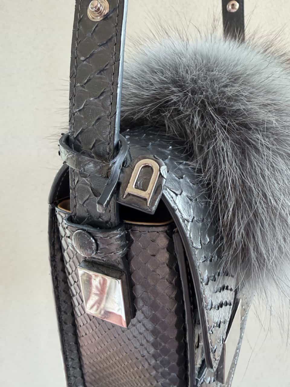 Madame MM Python Renard - (als) NIEUW - Afbeelding 13