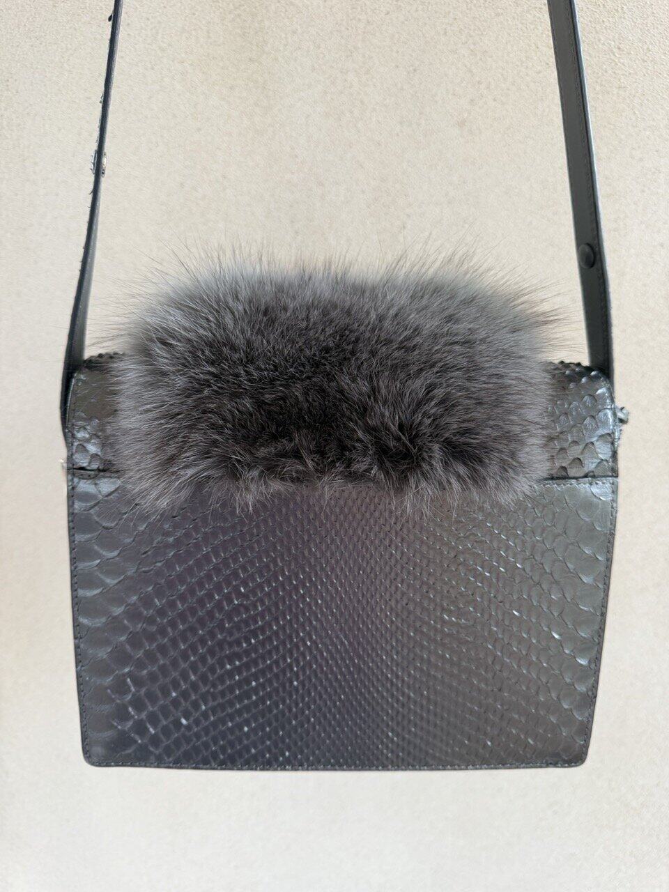 Madame MM Python Renard - (als) NIEUW - Afbeelding 12