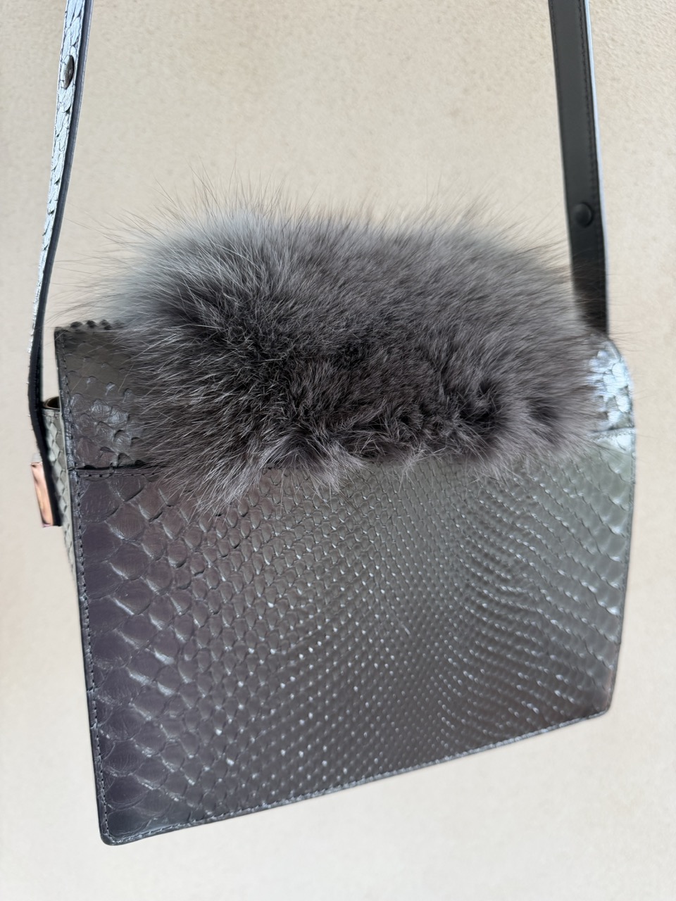 Madame MM Python Renard - (als) NIEUW - Afbeelding 11