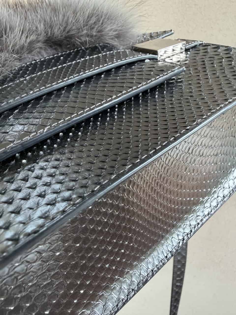 Madame MM Python Renard - (als) NIEUW - Afbeelding 10