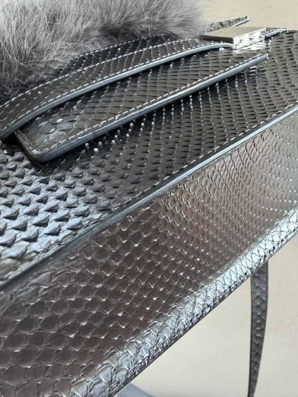 Madame MM Python Renard - (als) NIEUW - Afbeelding 9