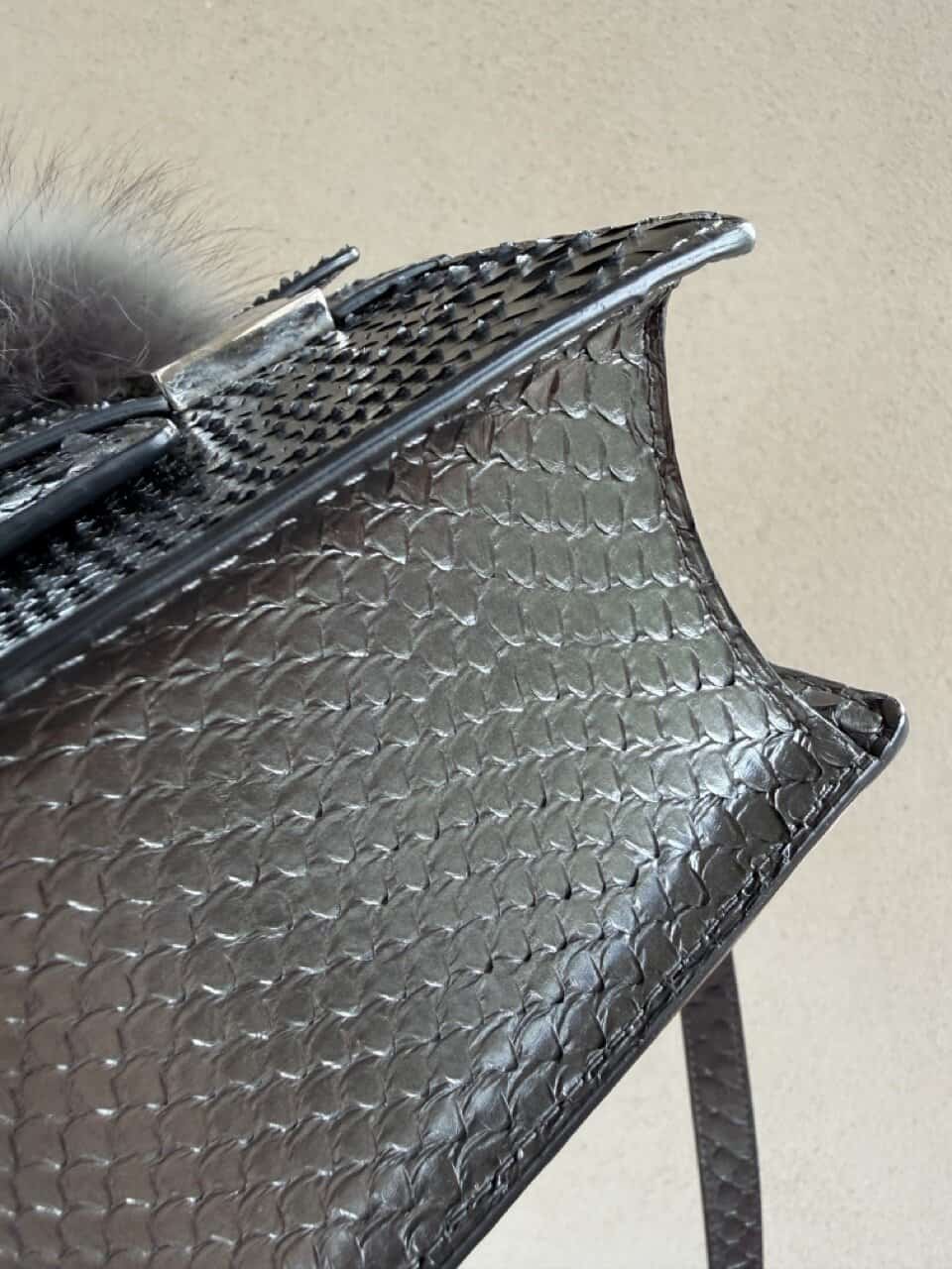 Madame MM Python Renard - (als) NIEUW - Afbeelding 8