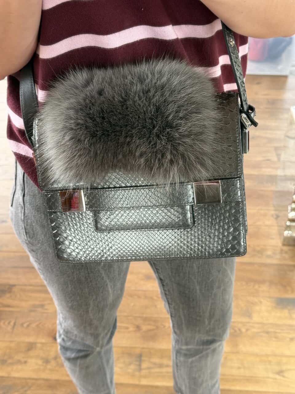 Madame MM Python Renard - (als) NIEUW - Afbeelding 5