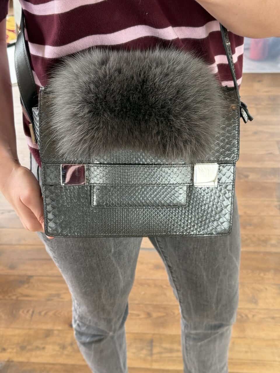 Madame MM Python Renard - (als) NIEUW - Afbeelding 4