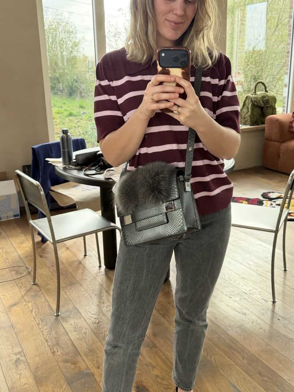 Madame MM Python Renard - (als) NIEUW - Afbeelding 3