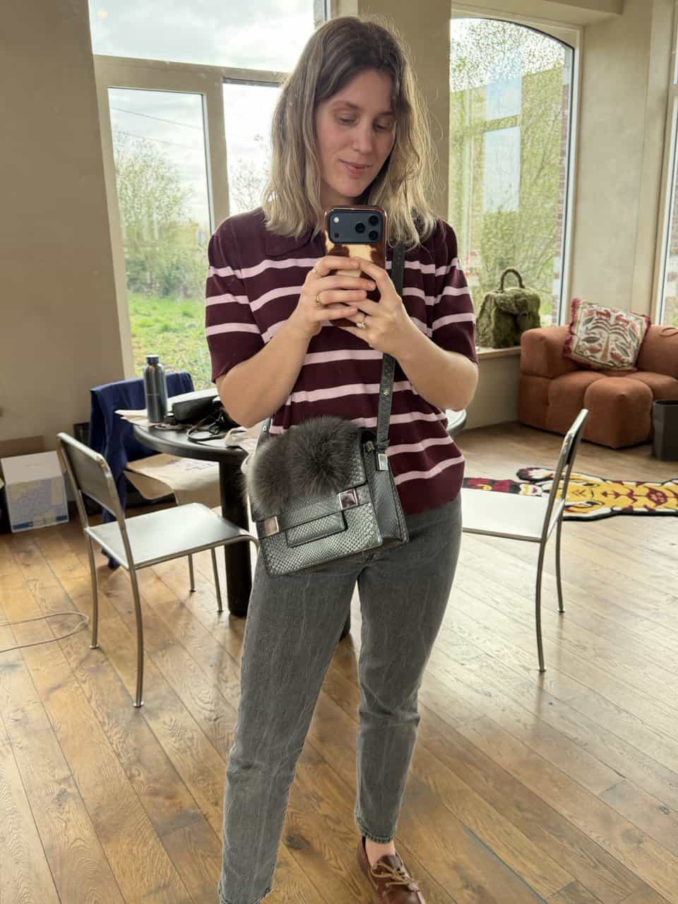 Madame MM Python Renard - (als) NIEUW - Afbeelding 2