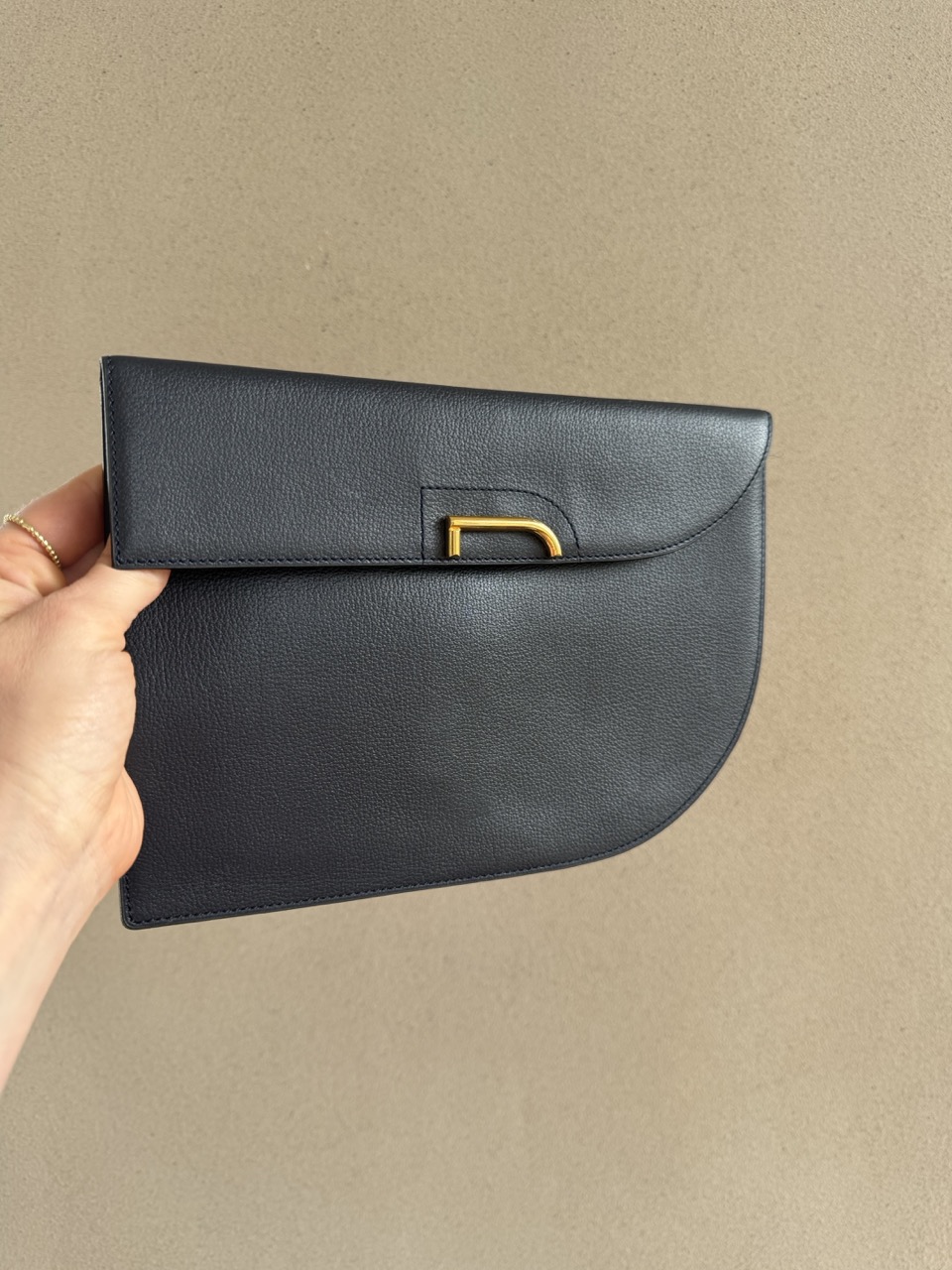 Pochette Jumping Marine - Afbeelding 2