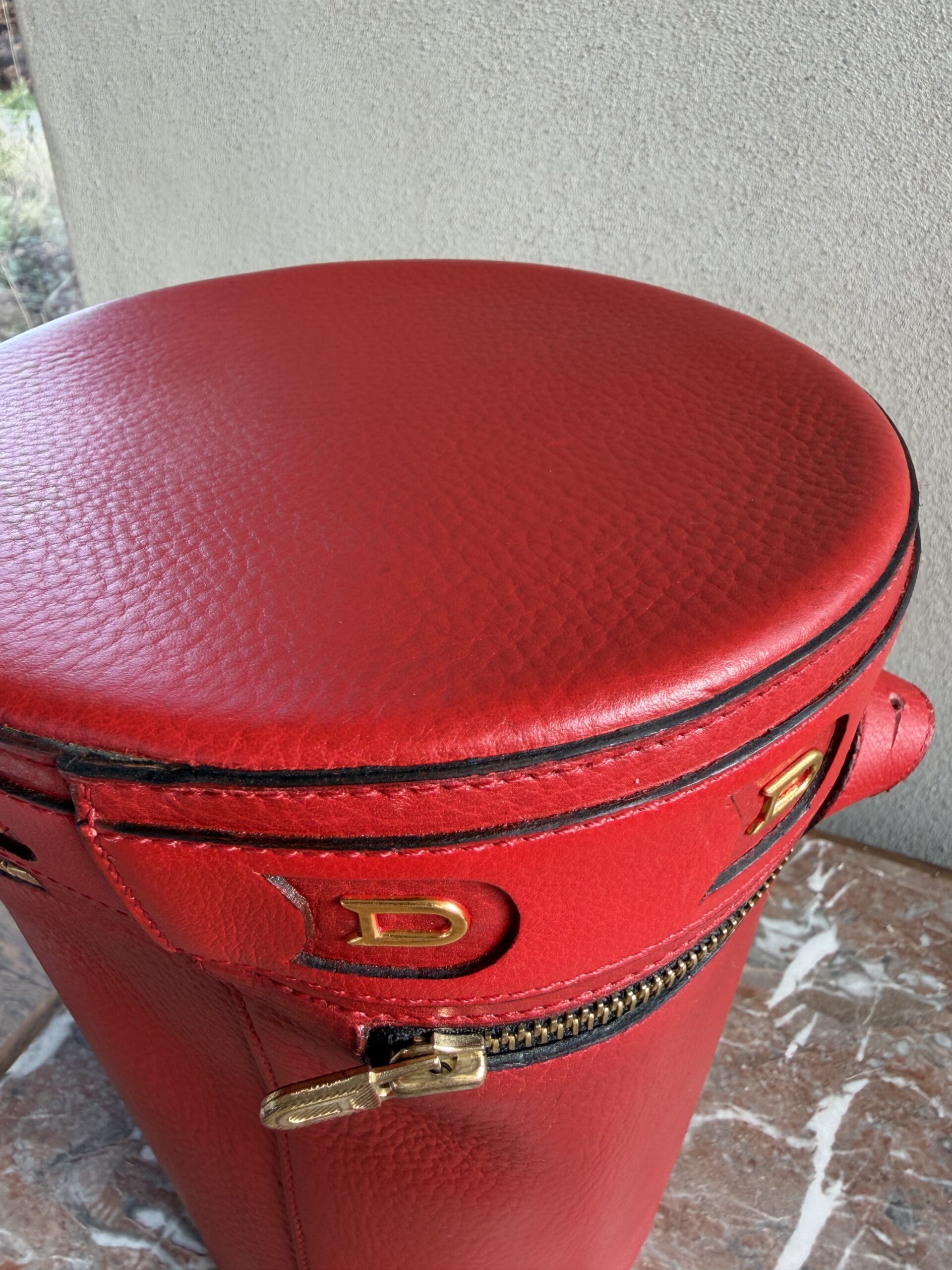 Veiling: Kokertas lipstick jumping calf - Afbeelding 17