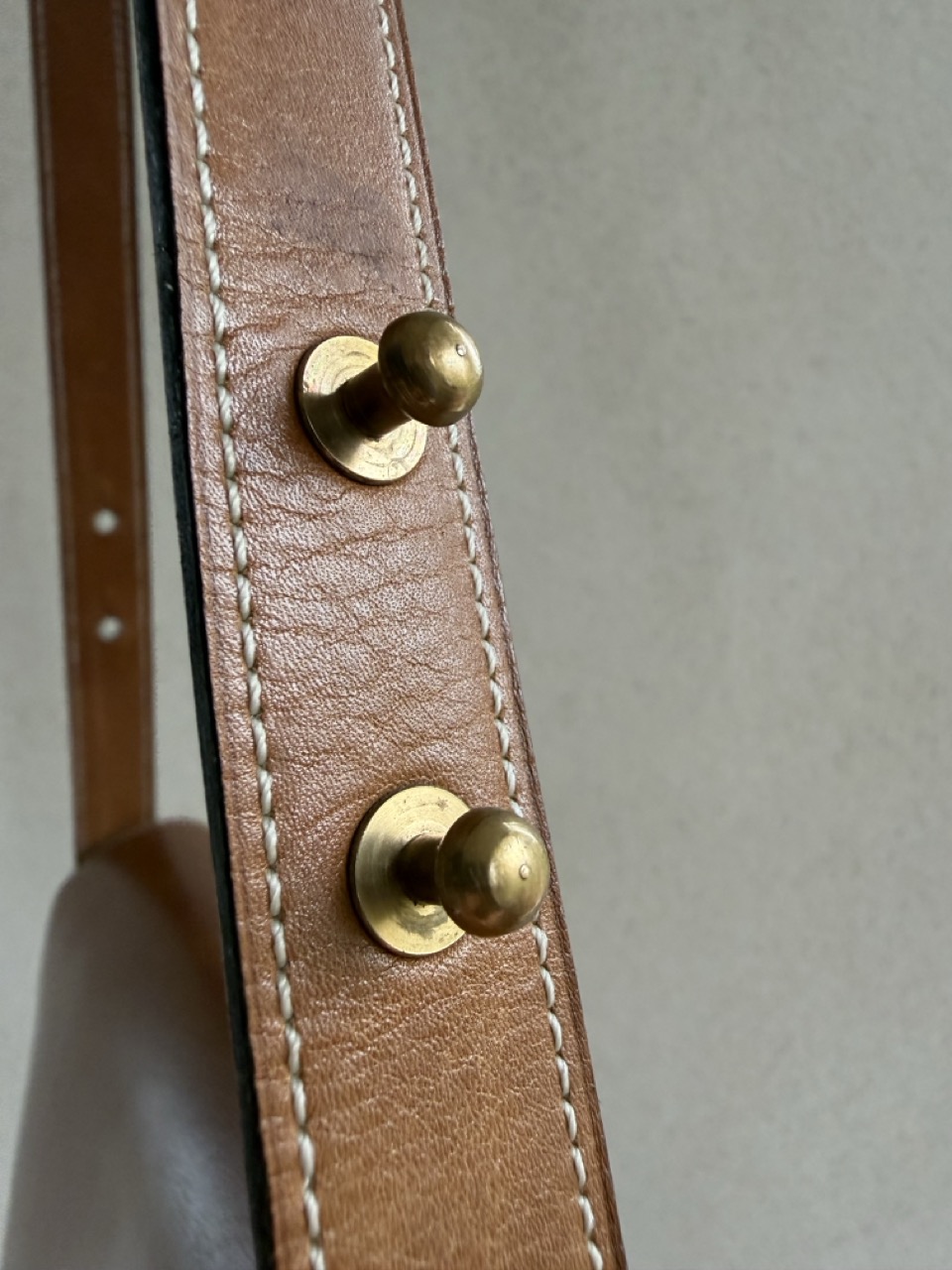 Vintage Crossbody in Box Calf - Afbeelding 19