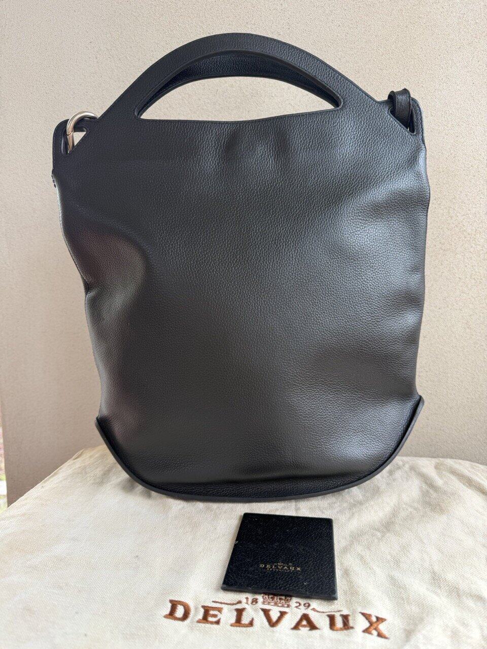 Le Pin Tophandle zwart