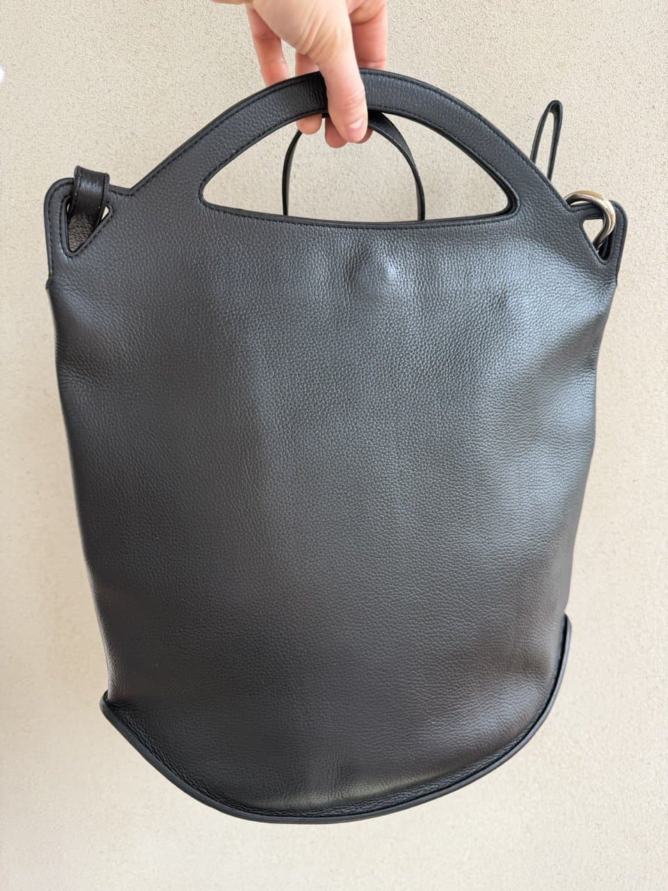 Le Pin Tophandle zwart - Afbeelding 9