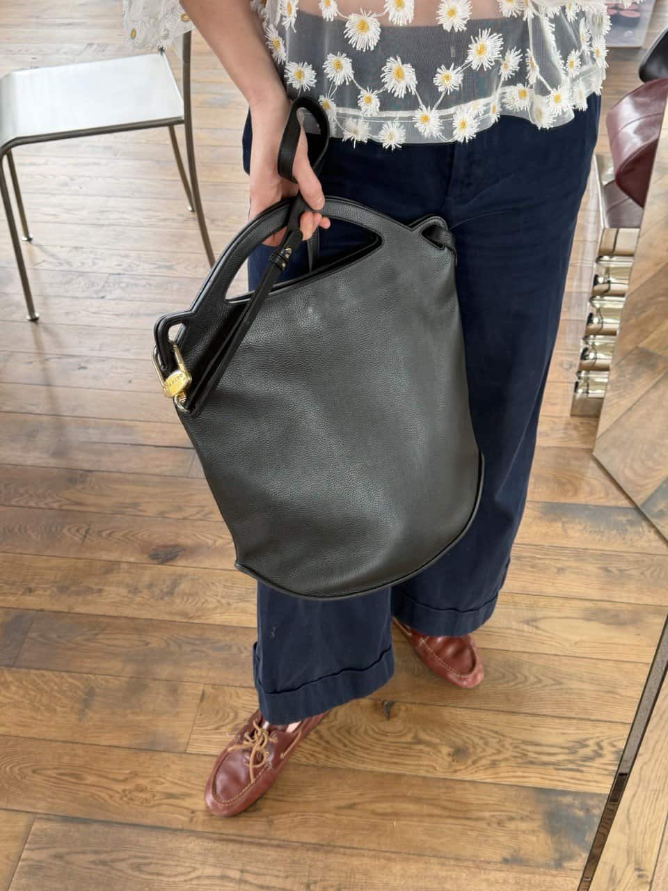 Le Pin Tophandle zwart - Afbeelding 6