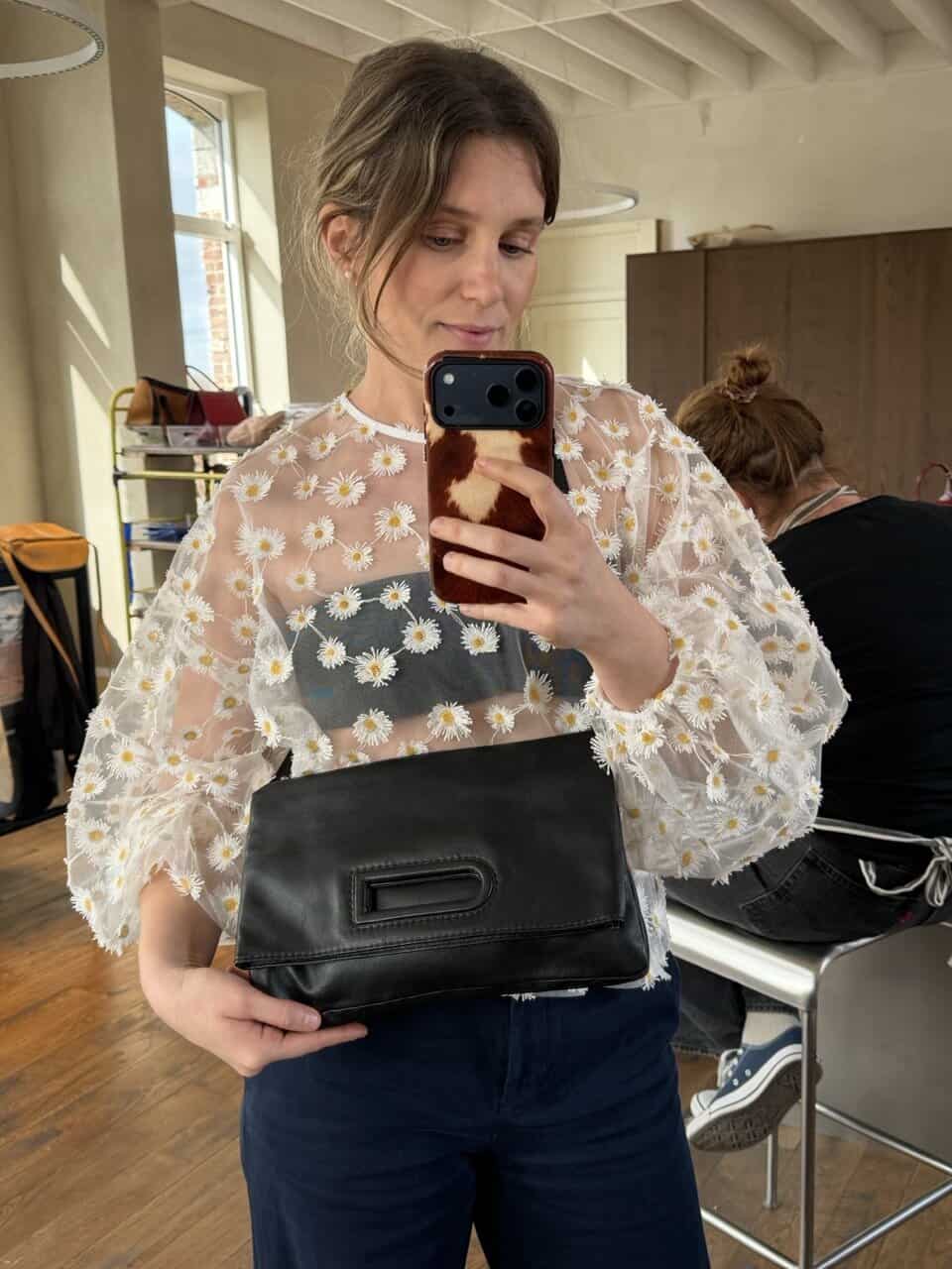 Ame Libre van Veronique Branquinho – (als) NIEUW - Afbeelding 11