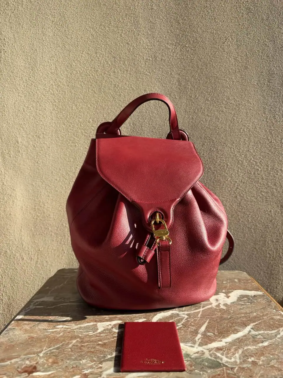 Le Soleil PM in Rosso