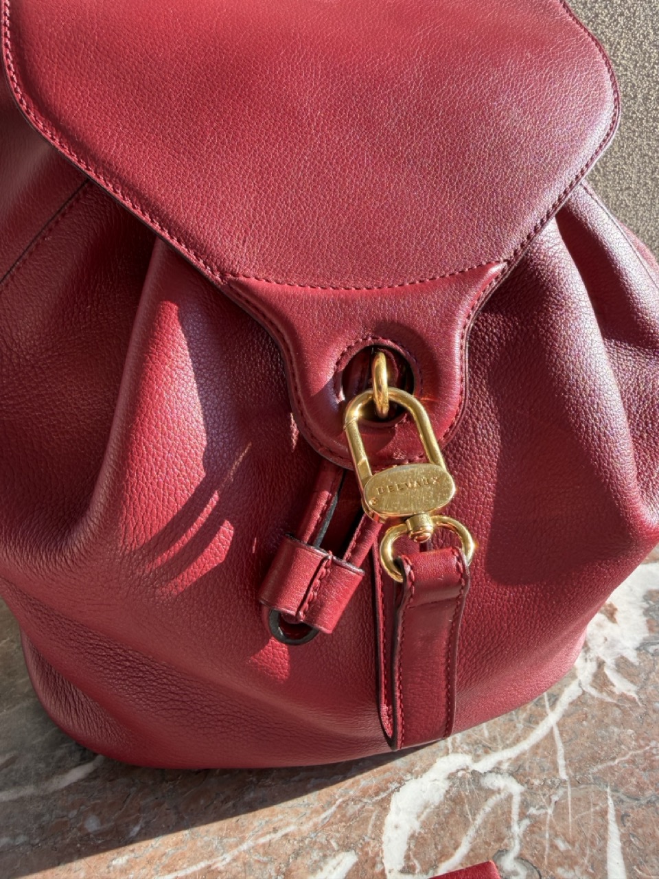 Le Soleil PM in Rosso - Afbeelding 18