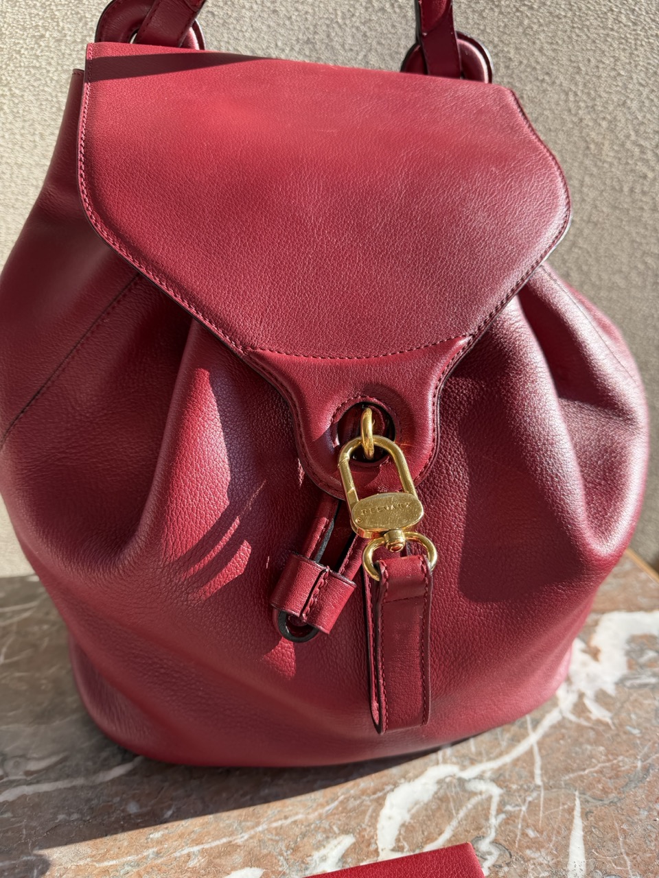 Le Soleil PM in Rosso - Afbeelding 17