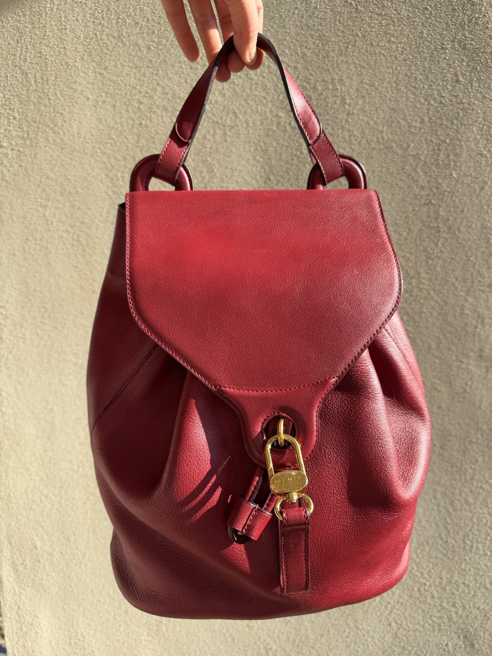 Le Soleil PM in Rosso - Afbeelding 4