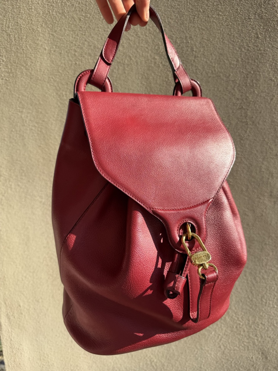 Le Soleil PM in Rosso - Afbeelding 16