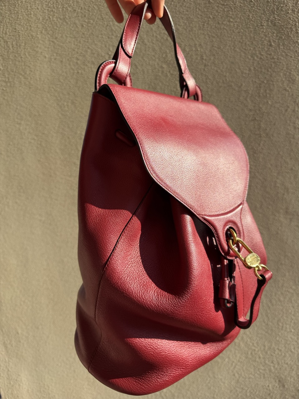 Le Soleil PM in Rosso - Afbeelding 15