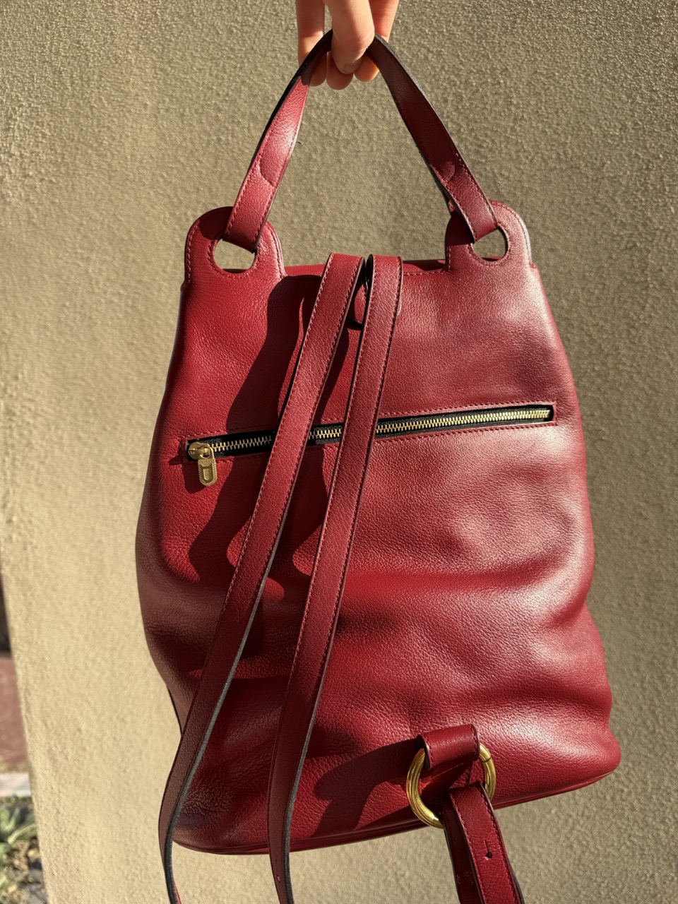 Le Soleil PM in Rosso - Afbeelding 12