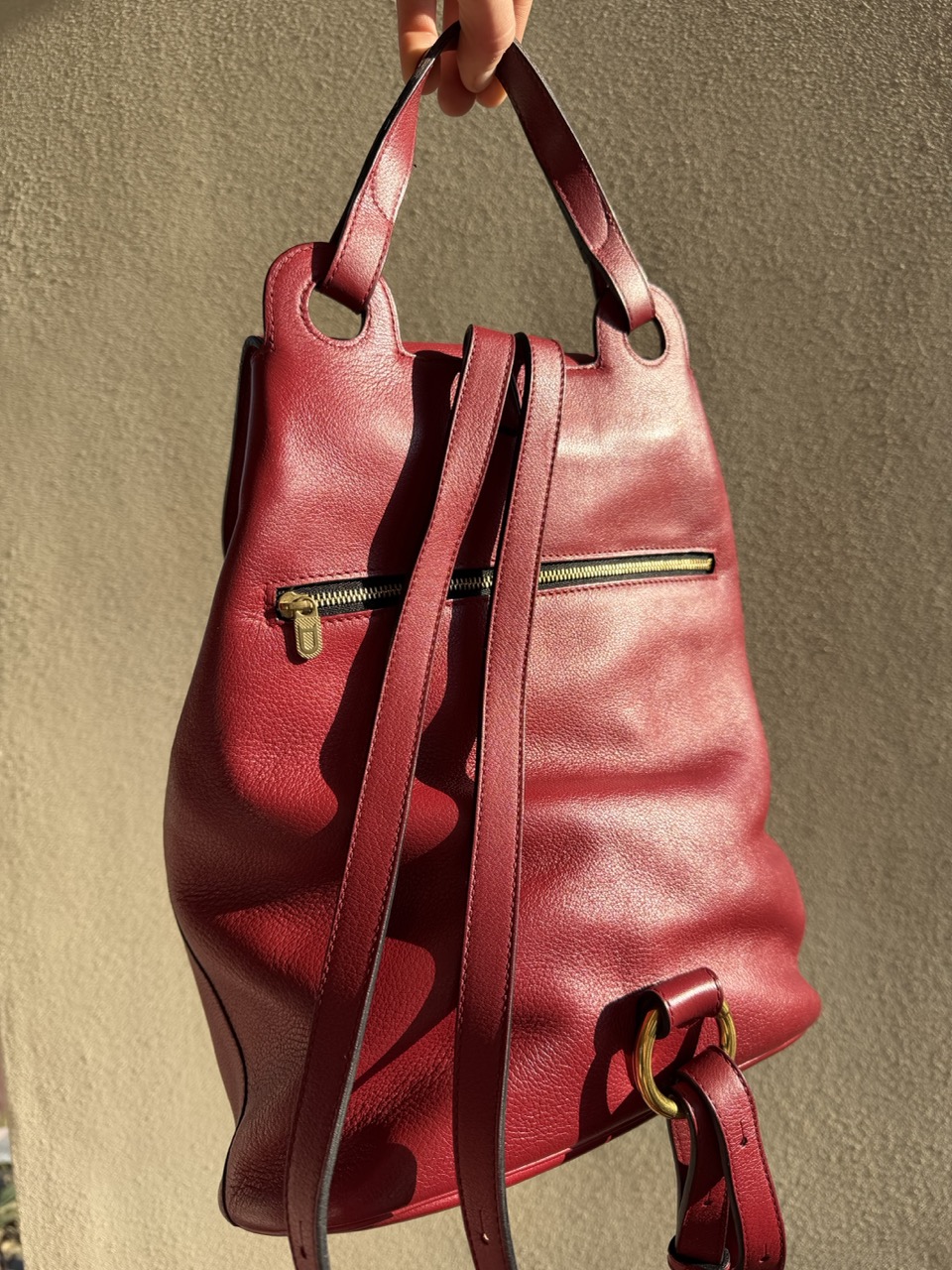 Le Soleil PM in Rosso - Afbeelding 5