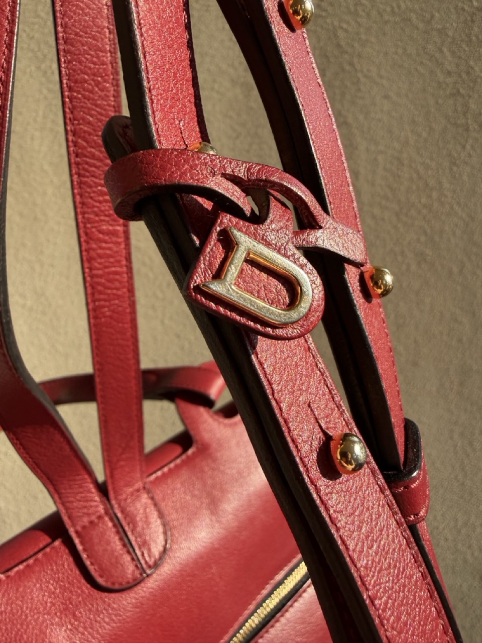 Le Soleil PM in Rosso - Afbeelding 11