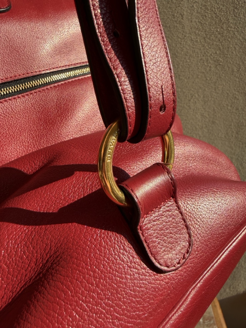 Le Soleil PM in Rosso - Afbeelding 10