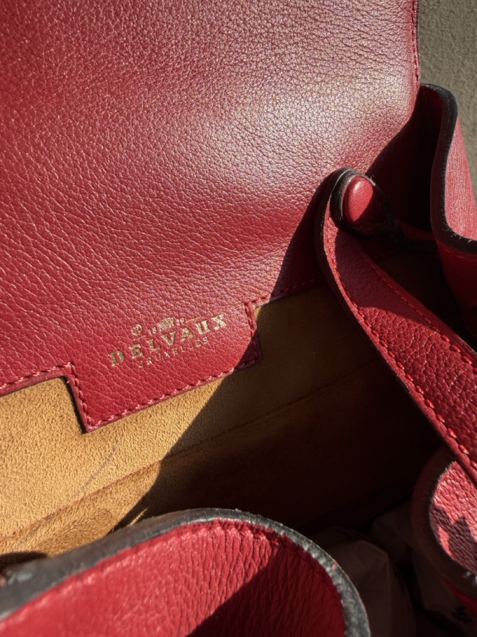 Le Soleil PM in Rosso - Afbeelding 7