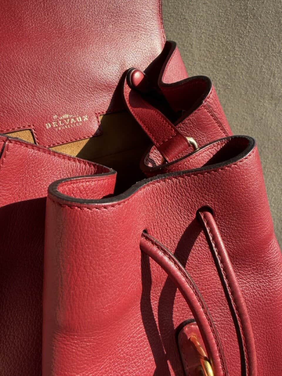 Le Soleil PM in Rosso - Afbeelding 6