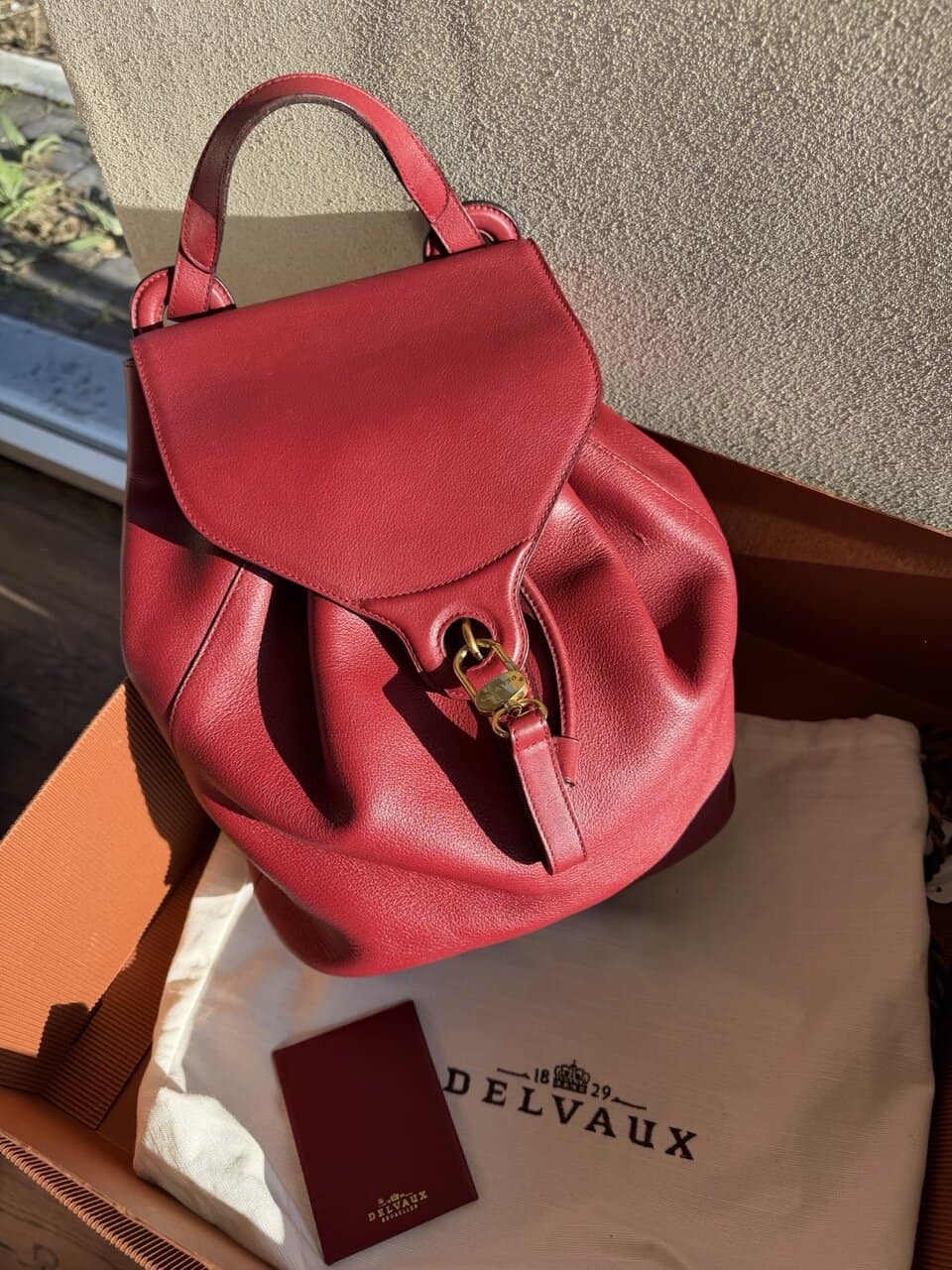 Le Soleil PM in Rosso - Afbeelding 2