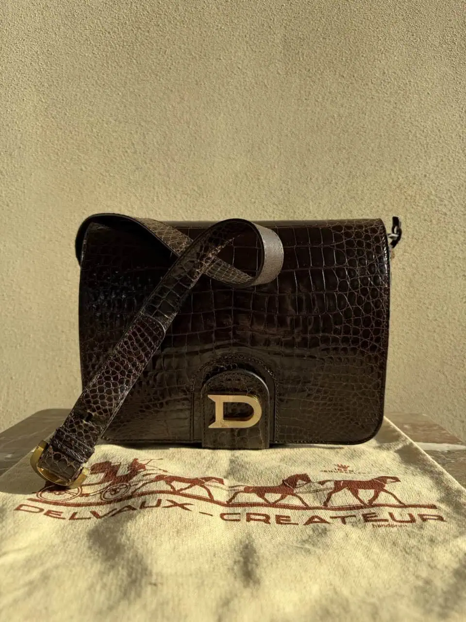 Veiling: Heureux in Croco