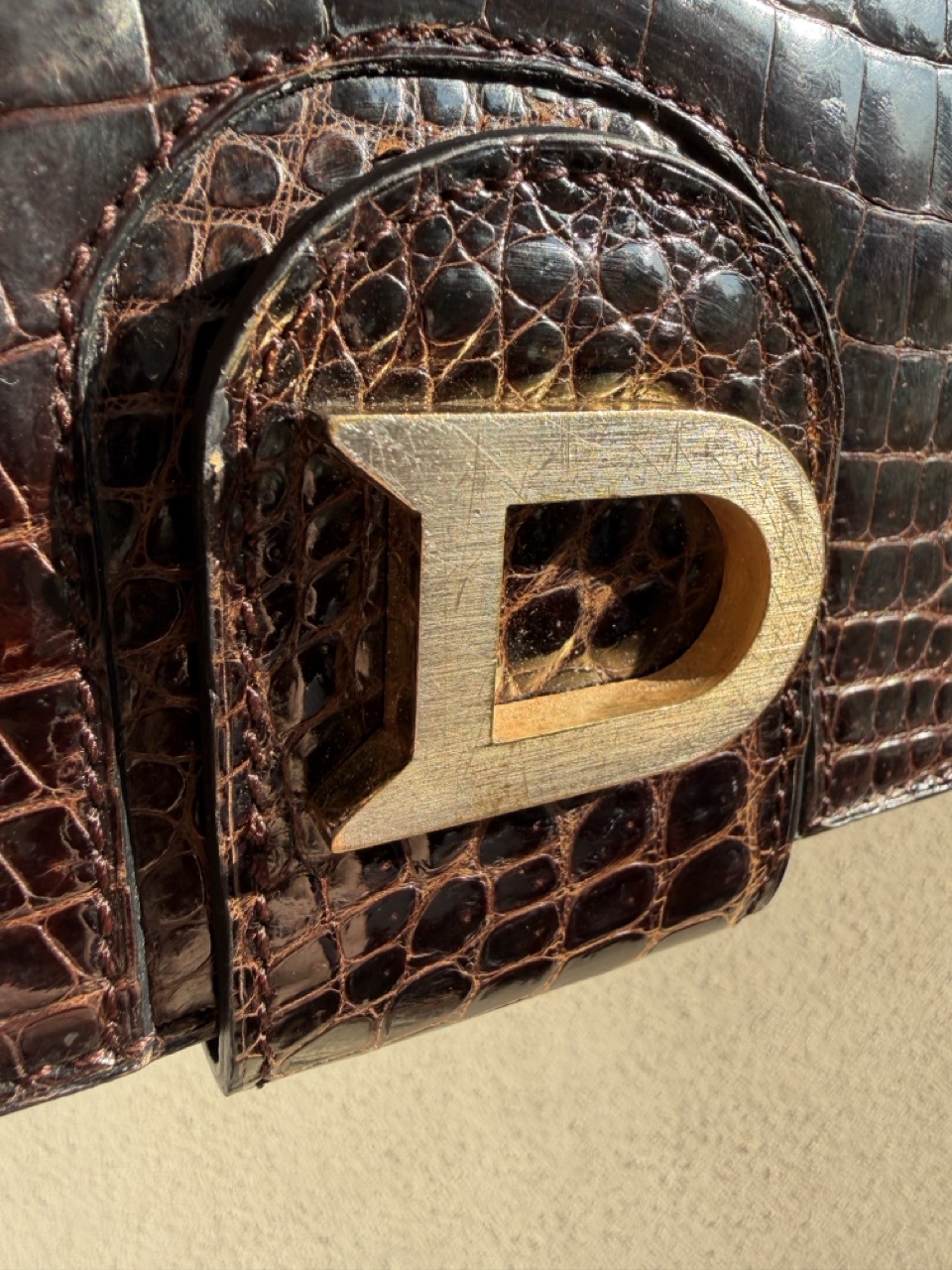 Veiling: Heureux in Croco - Afbeelding 6