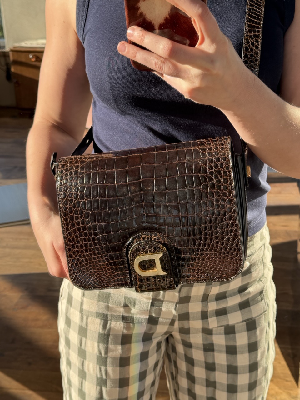 Veiling: Heureux in Croco - Afbeelding 8