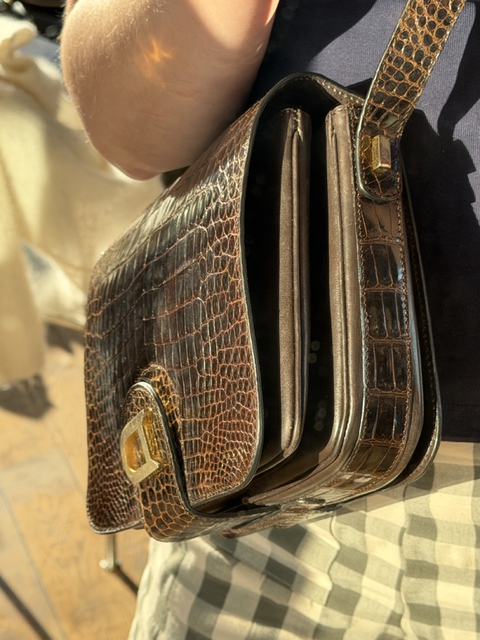 Veiling: Heureux in Croco - Afbeelding 11