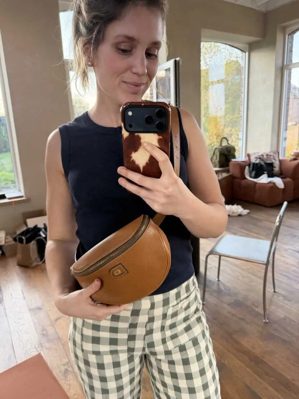 Veiling: Musette Crossbody – NIEUW - Afbeelding 2