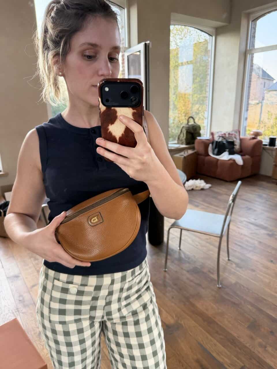 Veiling: Musette Crossbody – NIEUW - Afbeelding 19