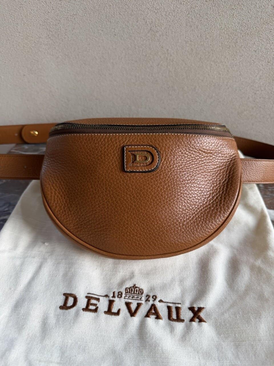 Veiling: Musette Crossbody – NIEUW