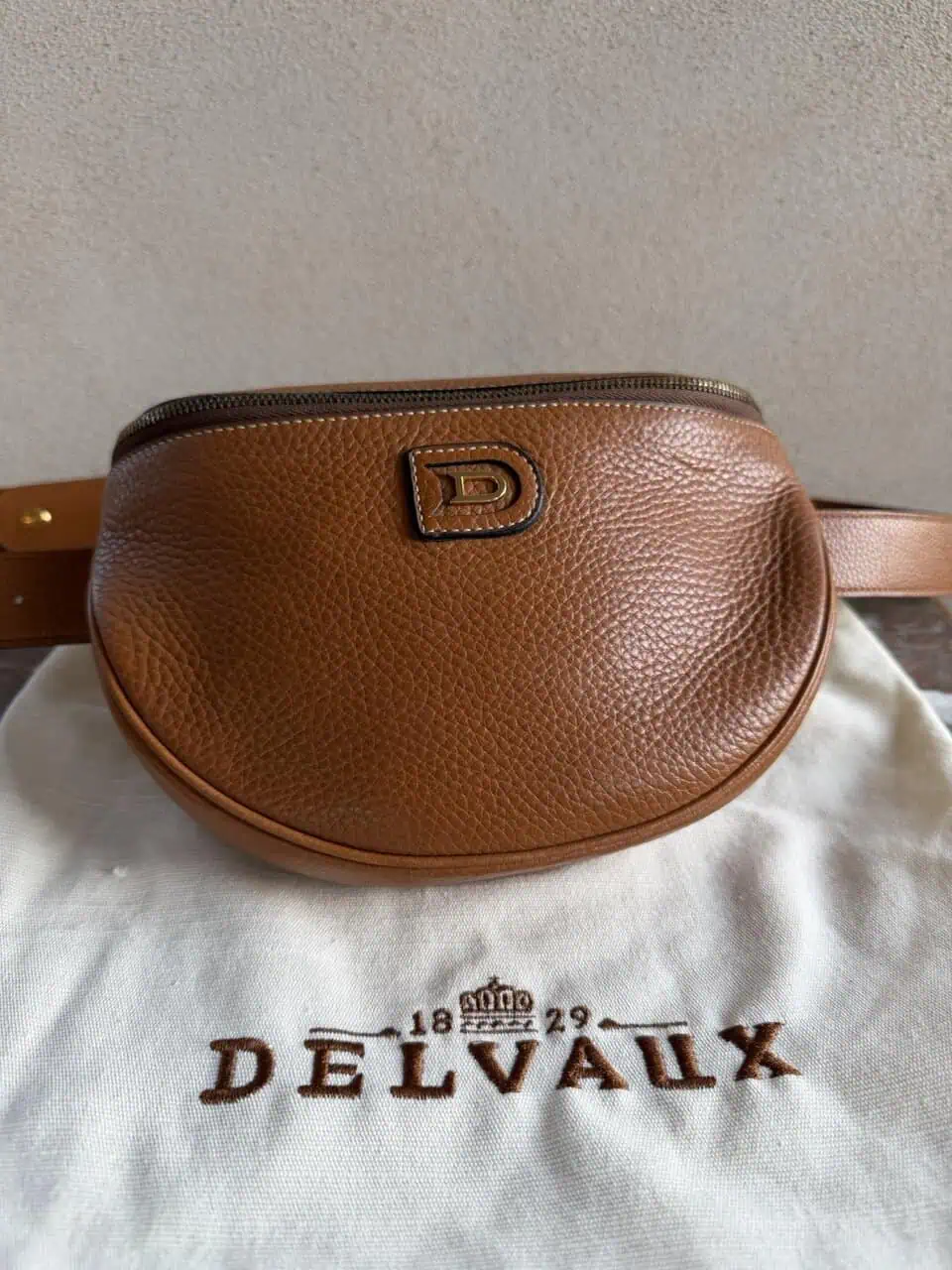 Veiling: Musette Crossbody – NIEUW - Afbeelding 3