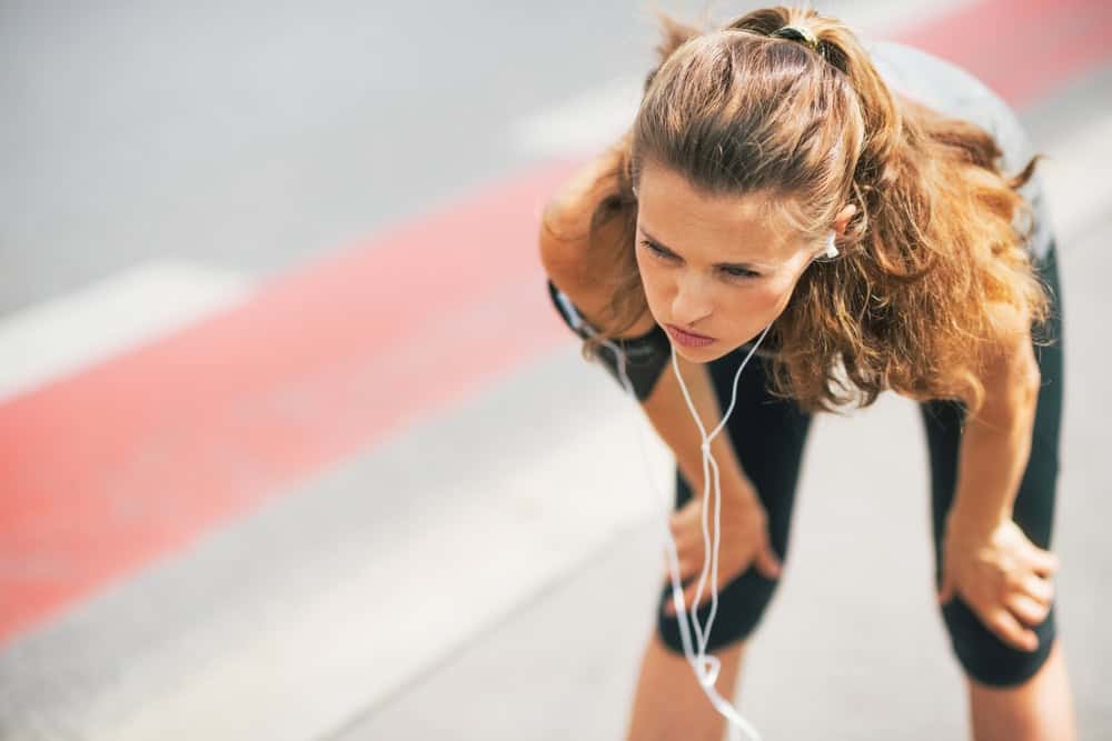 Mineral testing for athletes