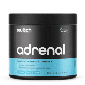 Switch adrenal capsules