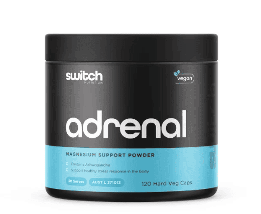 Switch adrenal capsules