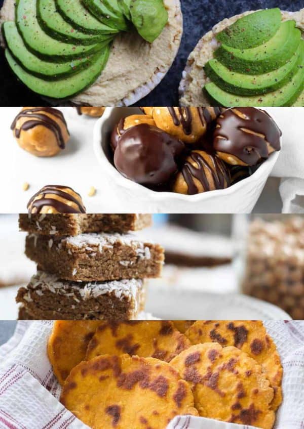 eBook: Healthy Snacks For Busy Athletes - Image 2