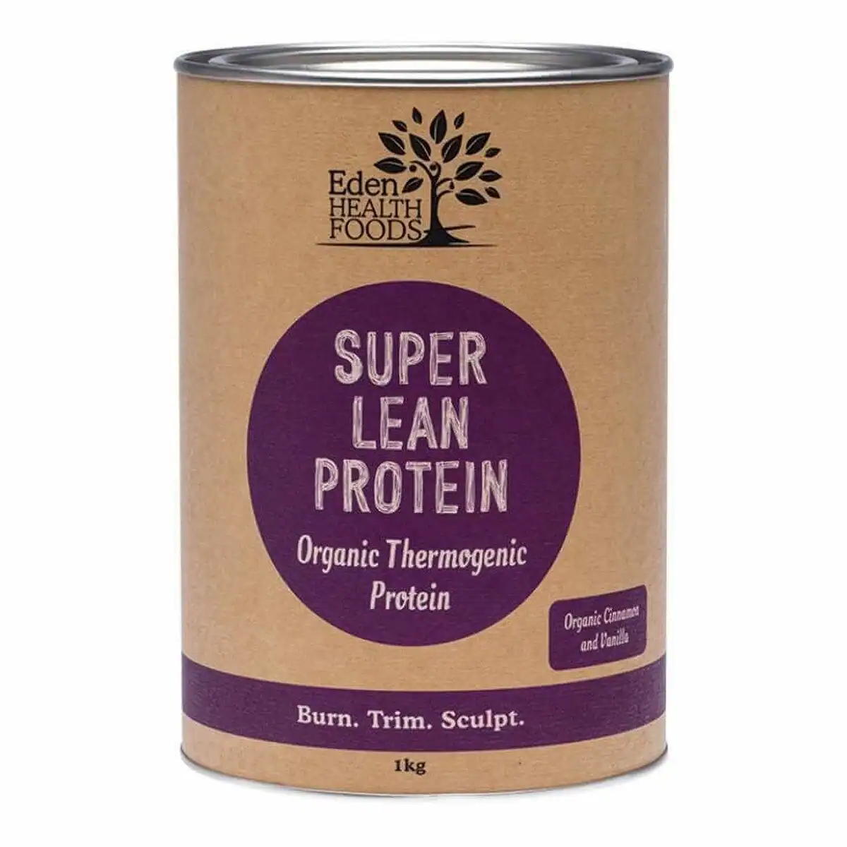 Super Lean Protein - Cinnamon & Vanilla