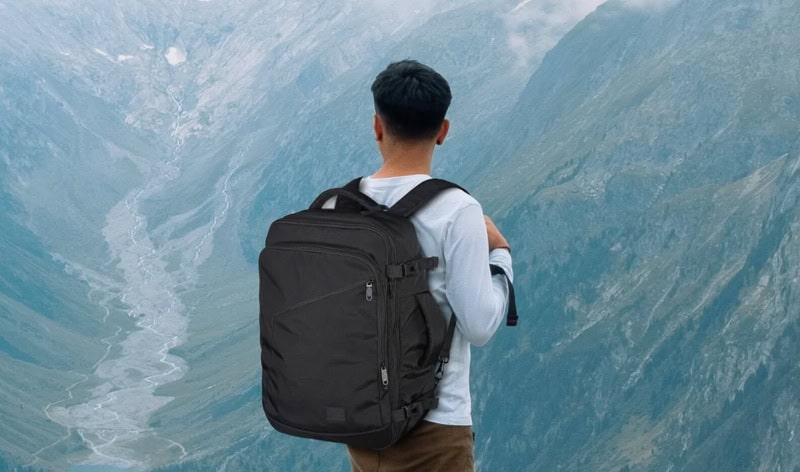 best backpacks for air travel - Matein large travel backpack