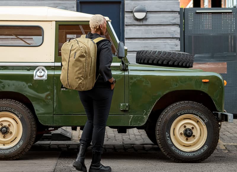 best backpacks for air travel - Thule Alon 40L