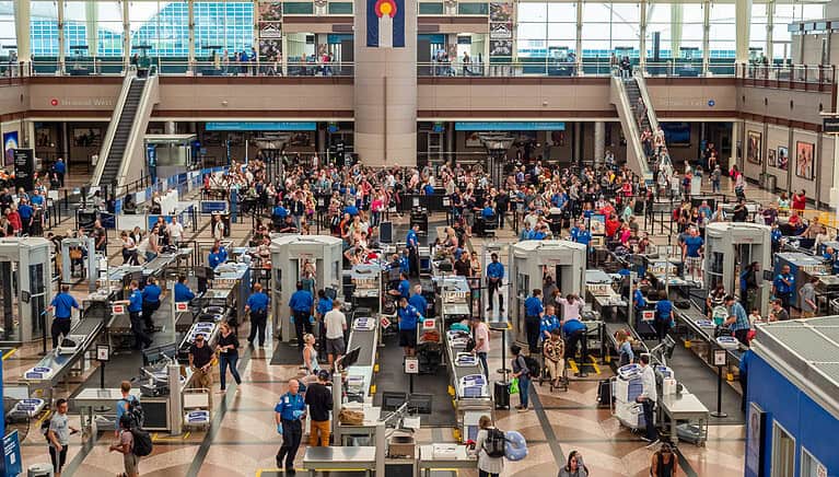 Trusted Traveler programs help bypass crowded airport lines