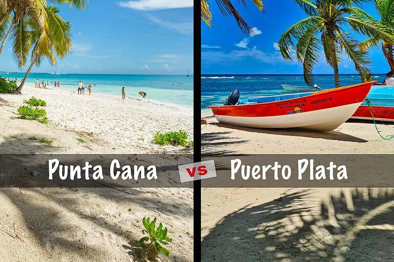 Punta Cana vs Puerto Plata: the ultimate beach showdown