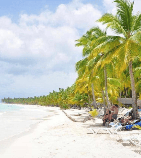 Punta Cana excursions - Saona Island